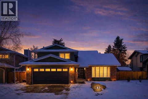 432 129 Avenue SE Calgary AB T2J4A9