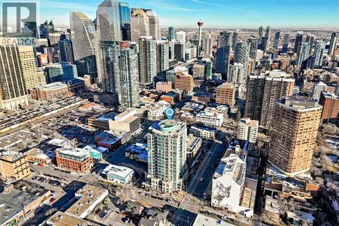 1206, 788 12 Avenue SW Calgary AB T2R0H1