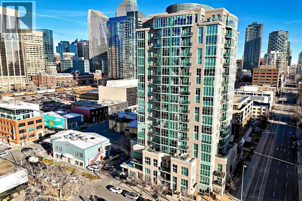 1206, 788 12 Avenue SW