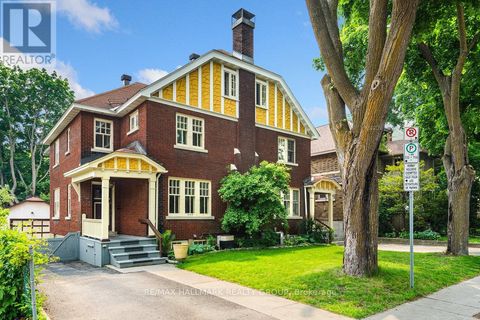 386 FIRST AVENUE Ottawa ON K1S2H1