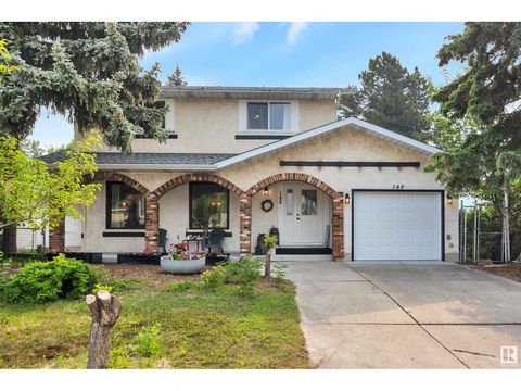 148 GALLOWAY DR Sherwood Park AB T8A2N2
