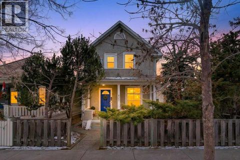 827 22 Avenue SE Calgary AB T2G1N4