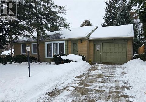 379 ST. LEGER Street Kitchener ON N2H4M8