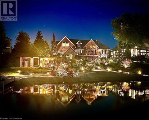 34 SANDY SHORE Boulevard Cambridge ON N3C2V4