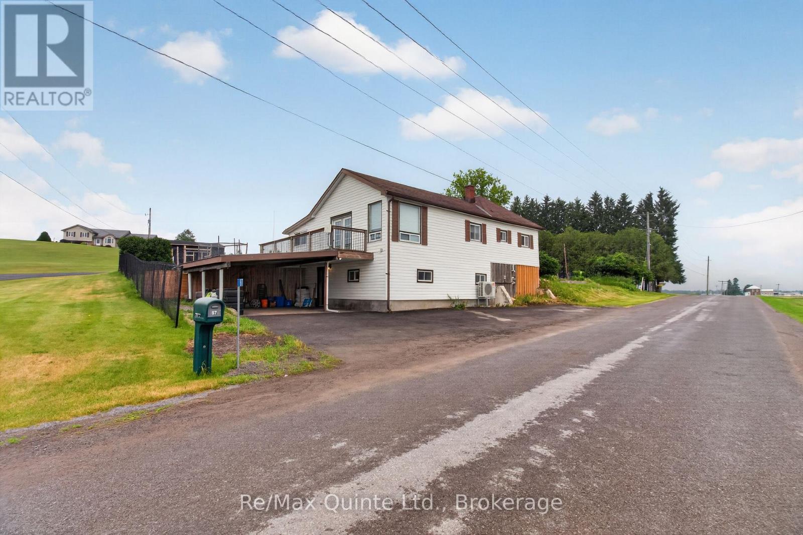 Photo 1 of 50 — 87 SUTHERLAND ROAD, Stirling-Rawdon (Rawdon Ward), ON K0K3E0