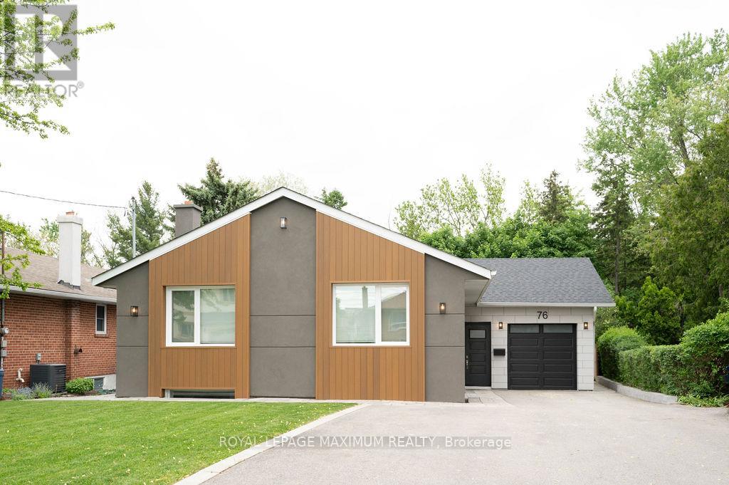 76 LANGHOLM DRIVE
