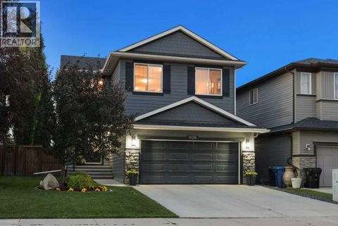106 SILVERADO SKIES Drive SW Calgary AB T2X0J7