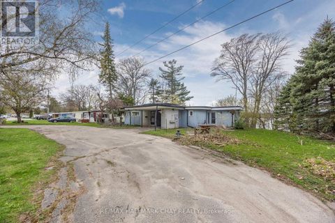 4 LAKESHORE ROAD Midland ON L4R0B9
