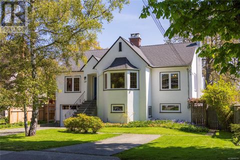 755 Hampshire Rd Oak Bay BC V8S4S3