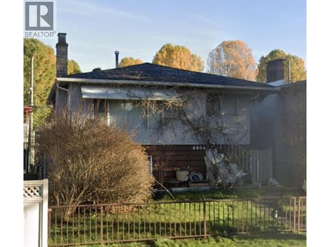 4804 CULLODEN STREET Vancouver BC V5V4X9