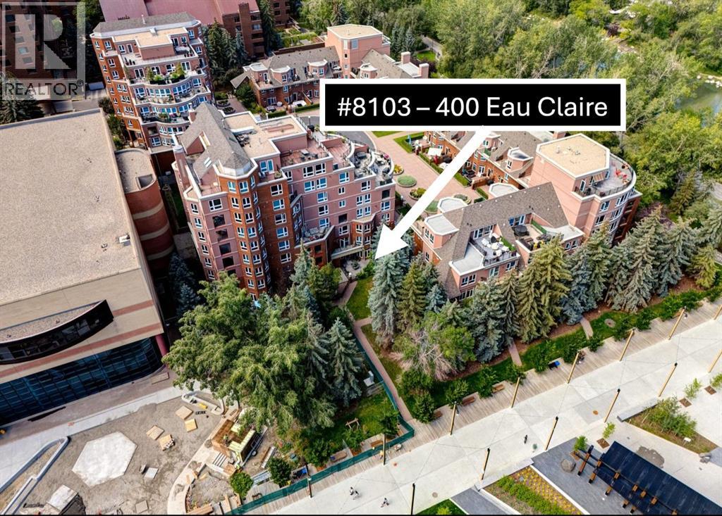 8103, 400 Eau Claire Avenue SW