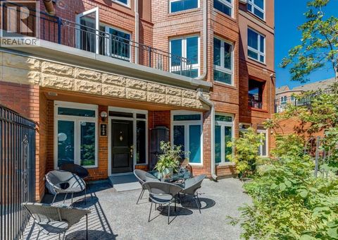 8103, 400 Eau Claire Avenue SW Calgary AB T2P4X2