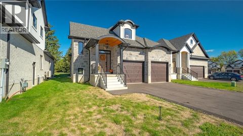 242 MOUNT PLEASANT Street Unit# 17 Brantford ON N3T1V1