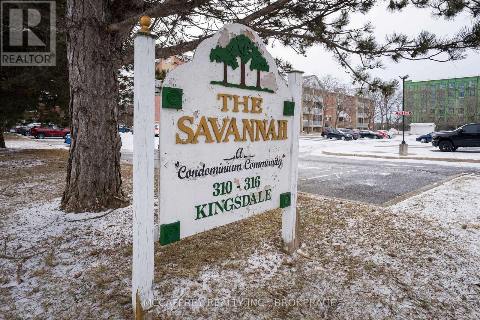 103 - 310 KINGSDALE AVENUE