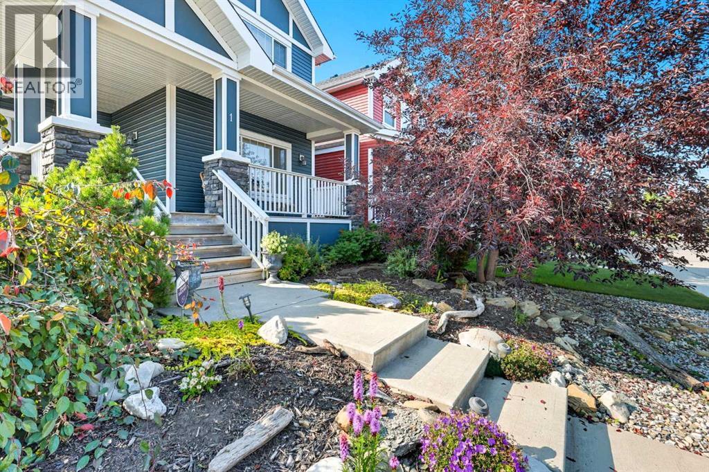 1 River Heights Green