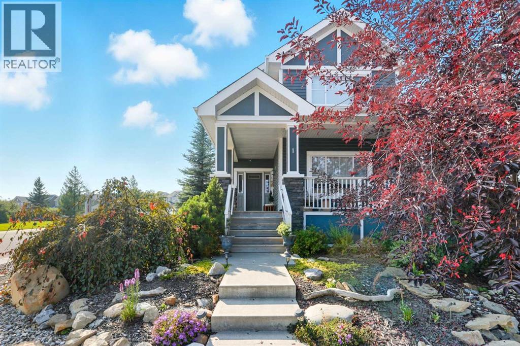 1 River Heights Green