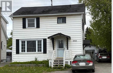 1022 Wellington ST E Sault Ste. Marie ON P6A2N9