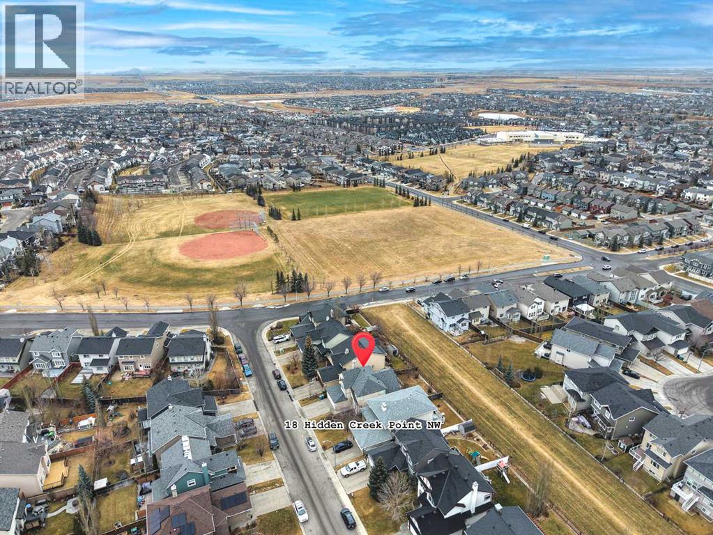 18 HIDDEN CREEK Point NW