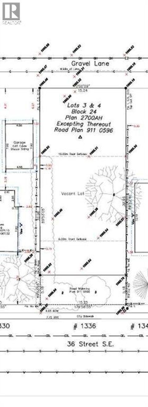 1336 36 Street SE Calgary AB T2A1C3