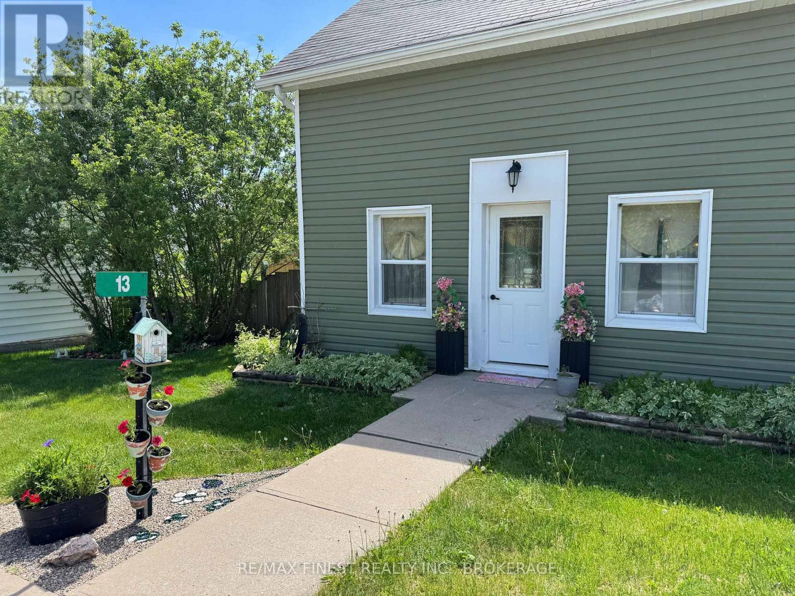 13 CONCESSION STREET