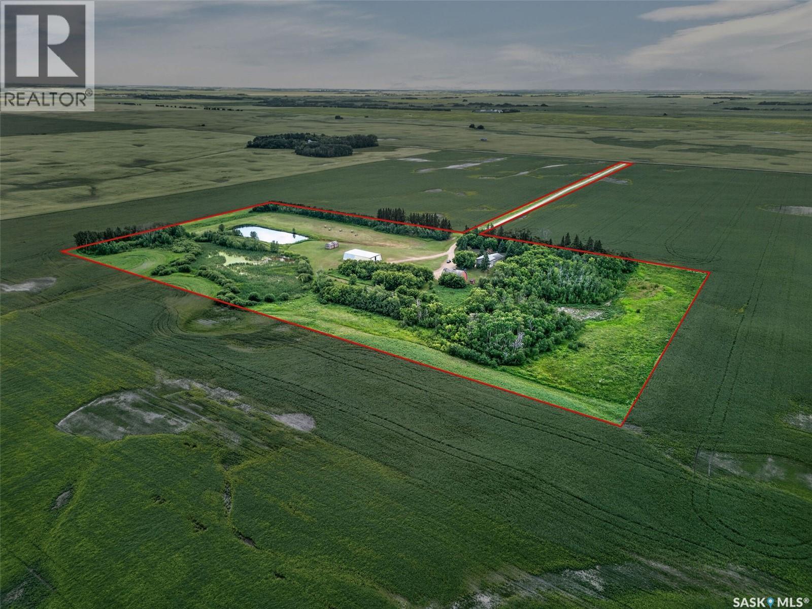 Englefeld Acreage