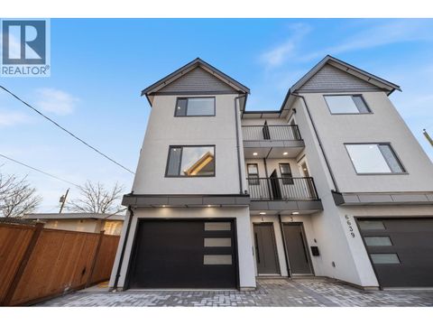 3 6639 ACACIA AVENUE Burnaby BC V5E3J8