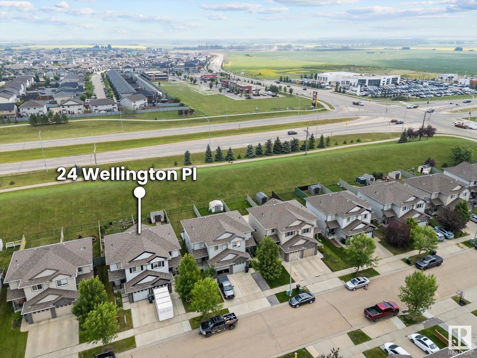 24 WELLINGTON PL