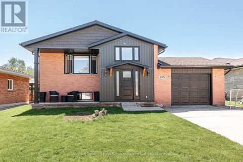103 MCGREGOR STREET Stratford ON N4Z1G6