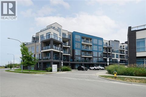 10 CONCORD Place Unit# 110 Grimsby ON L3M0G6