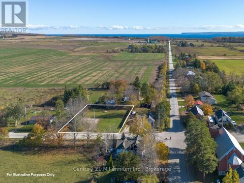 310003 KEMBLE ROCK ROAD Georgian Bluffs ON N0H1S0