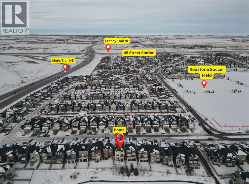 45 Redstone Drive NE