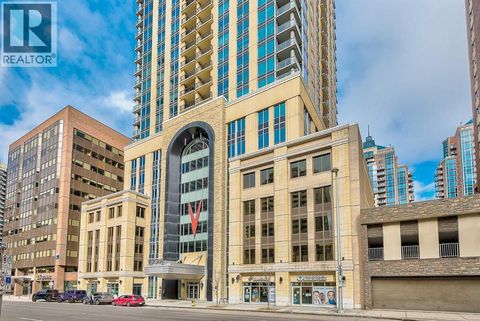 3007, 930 6 Avenue SW Calgary AB T2P1J3