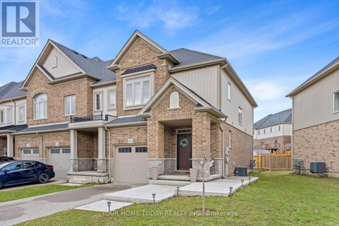 86 PETTITT DRIVE Guelph (Grange Road) ON N1E0M2