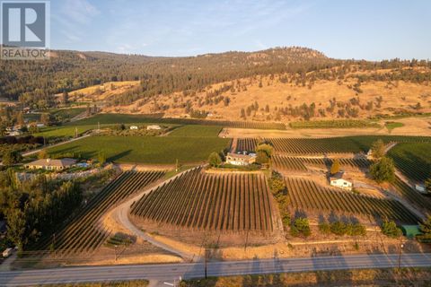 1116 NARAMATA Road Penticton BC V2A8T6