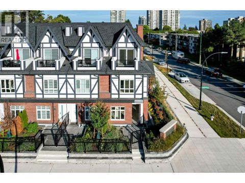 7 6988 GRIFFITHS AVENUE Burnaby BC V5E0C7