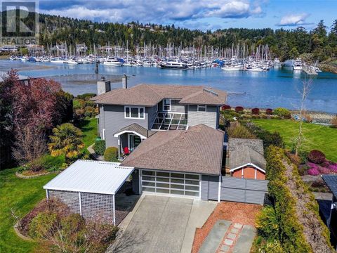 10680 Blue Heron Rd Sidney BC V8L3X9