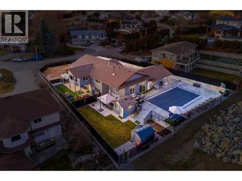 3775 Carrall Road West Kelowna BC V4T2C6