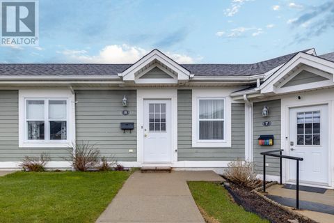 8 Sunchase Court St. John's NF A1E6H8