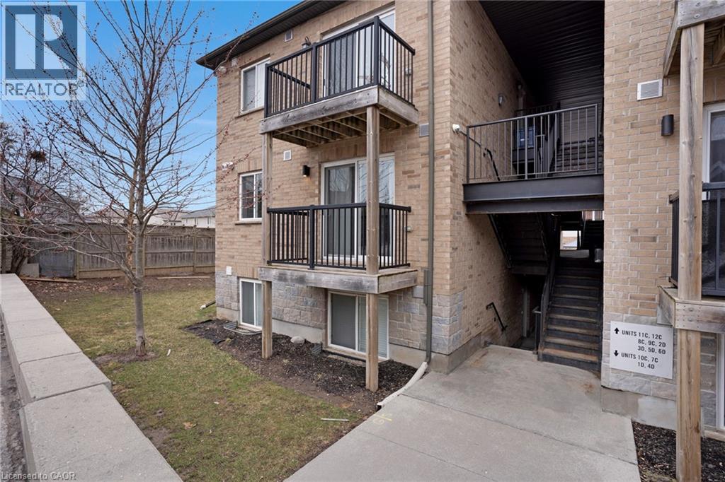 185 WINDALE Crescent Unit# 5D
