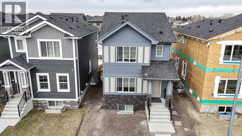 350 Midgrove Link SW Airdrie AB T4B5K8