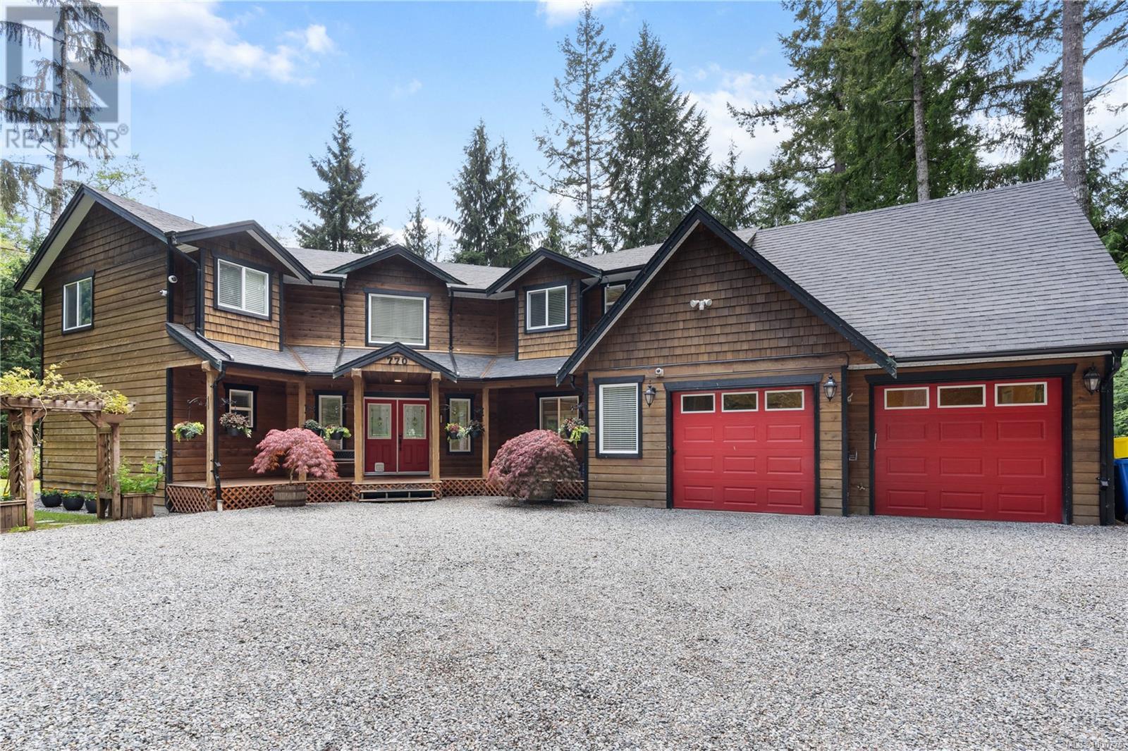 770 Shawnigan Lake Rd