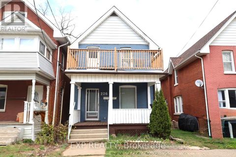 226 SHERIDAN STREET Brantford ON N3S4R3
