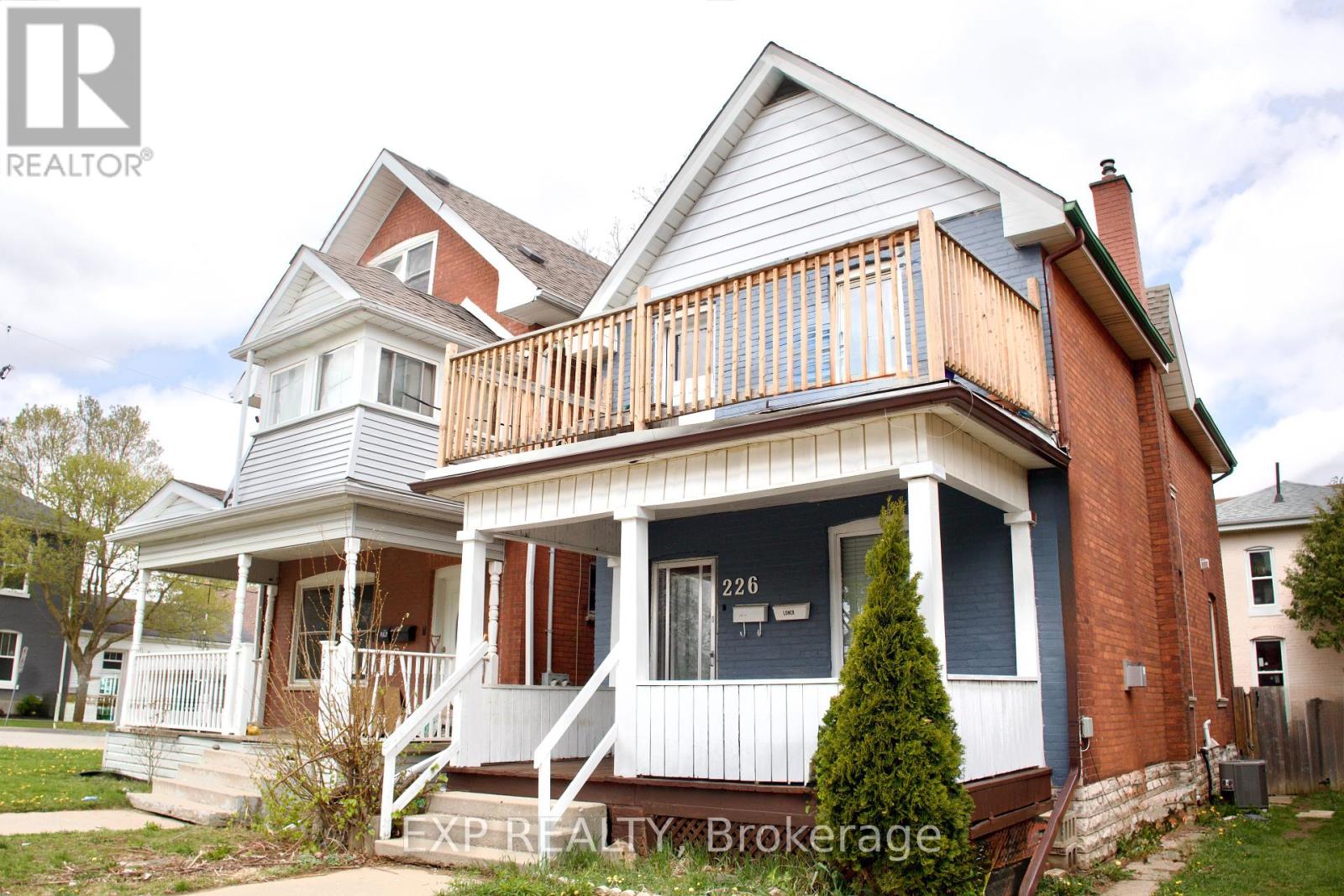 226 SHERIDAN STREET