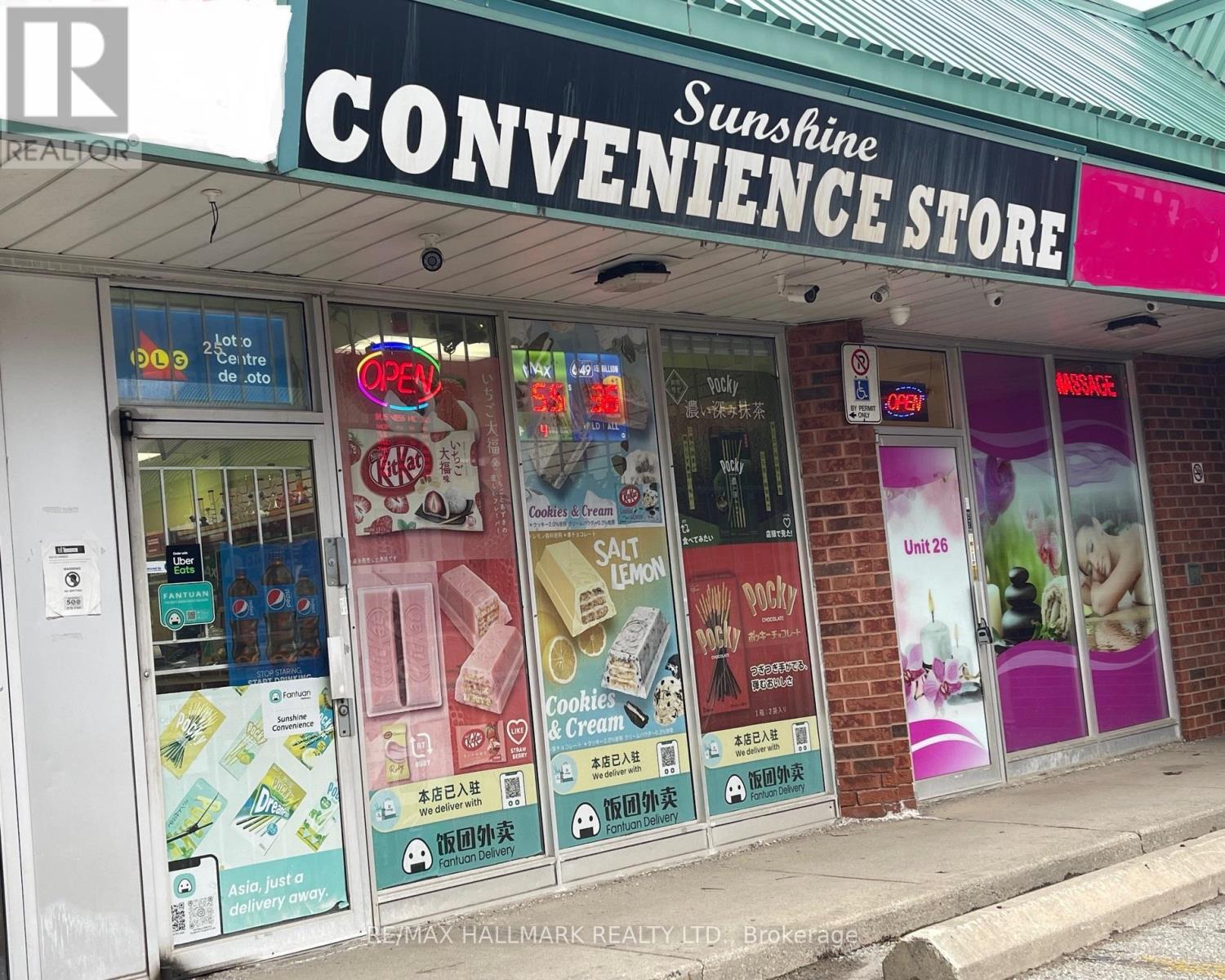 UNIT 25 - 4820 SHEPPARD AVE. EAST AVENUE
