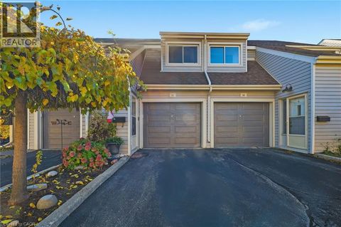 337 KINGSWOOD Drive Unit# 31 Kitchener ON N2E1X5