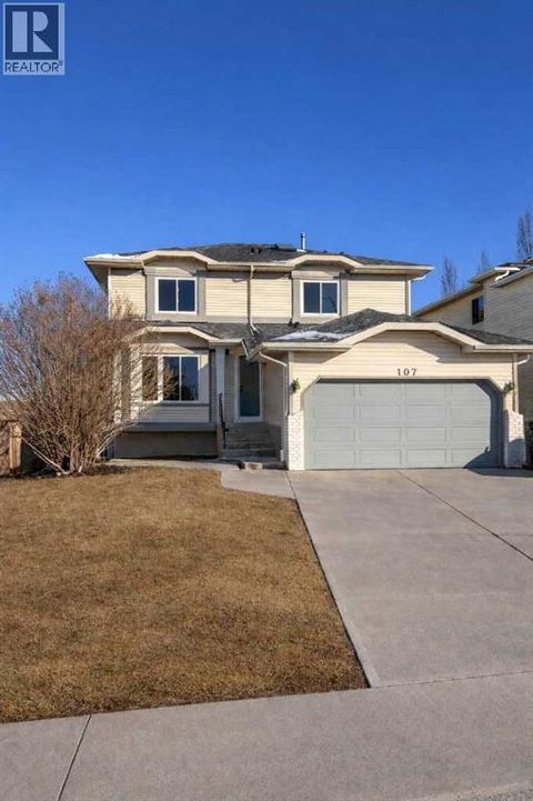 107 Harvest Oak Crescent NE Calgary AB T3K4C9