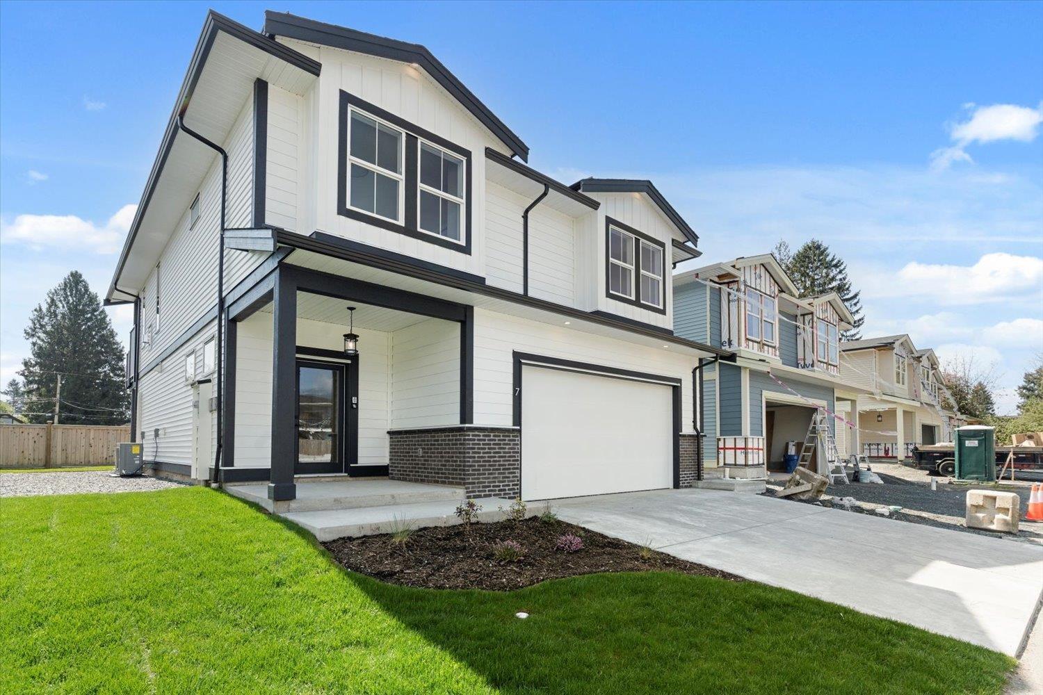 7 46058 BONNY AVENUE|Chilliwack Proper East