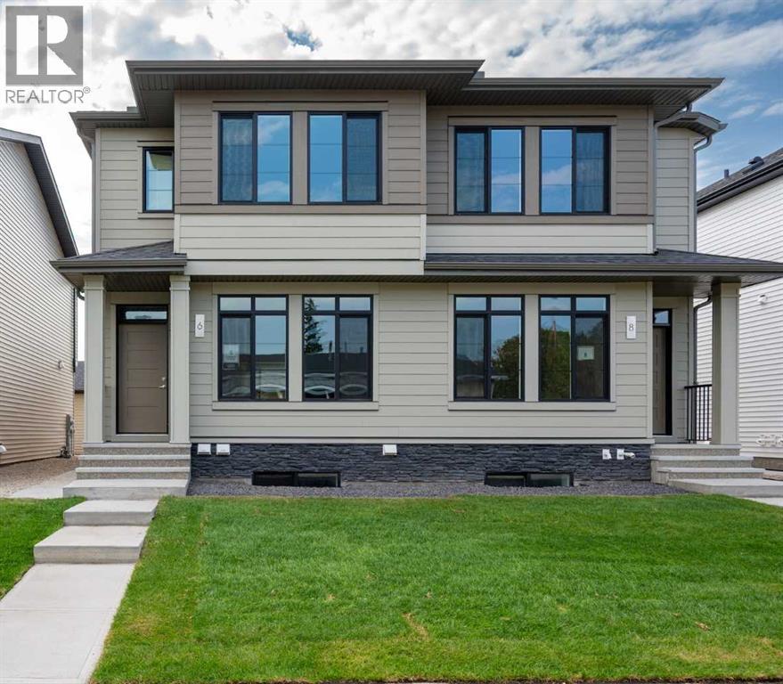 8 Alderwood Close SE