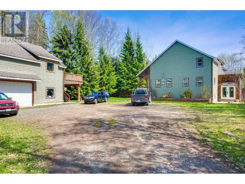 4534 DUTCH VALLEY ROAD Terrace BC V8G0B9