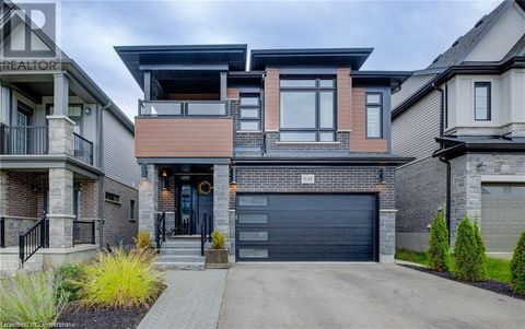 641 WILD RYE Street Waterloo ON N2V0G1